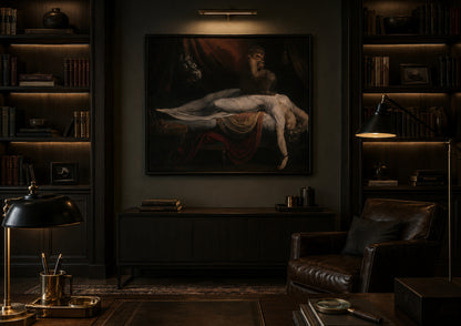 Henry Fuseli — The Nightmare